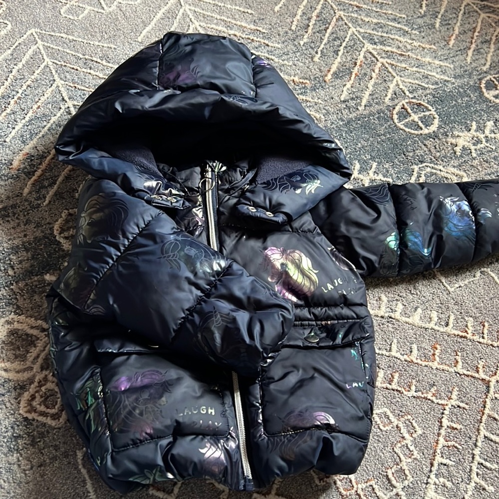 Hm winter coat for toddler